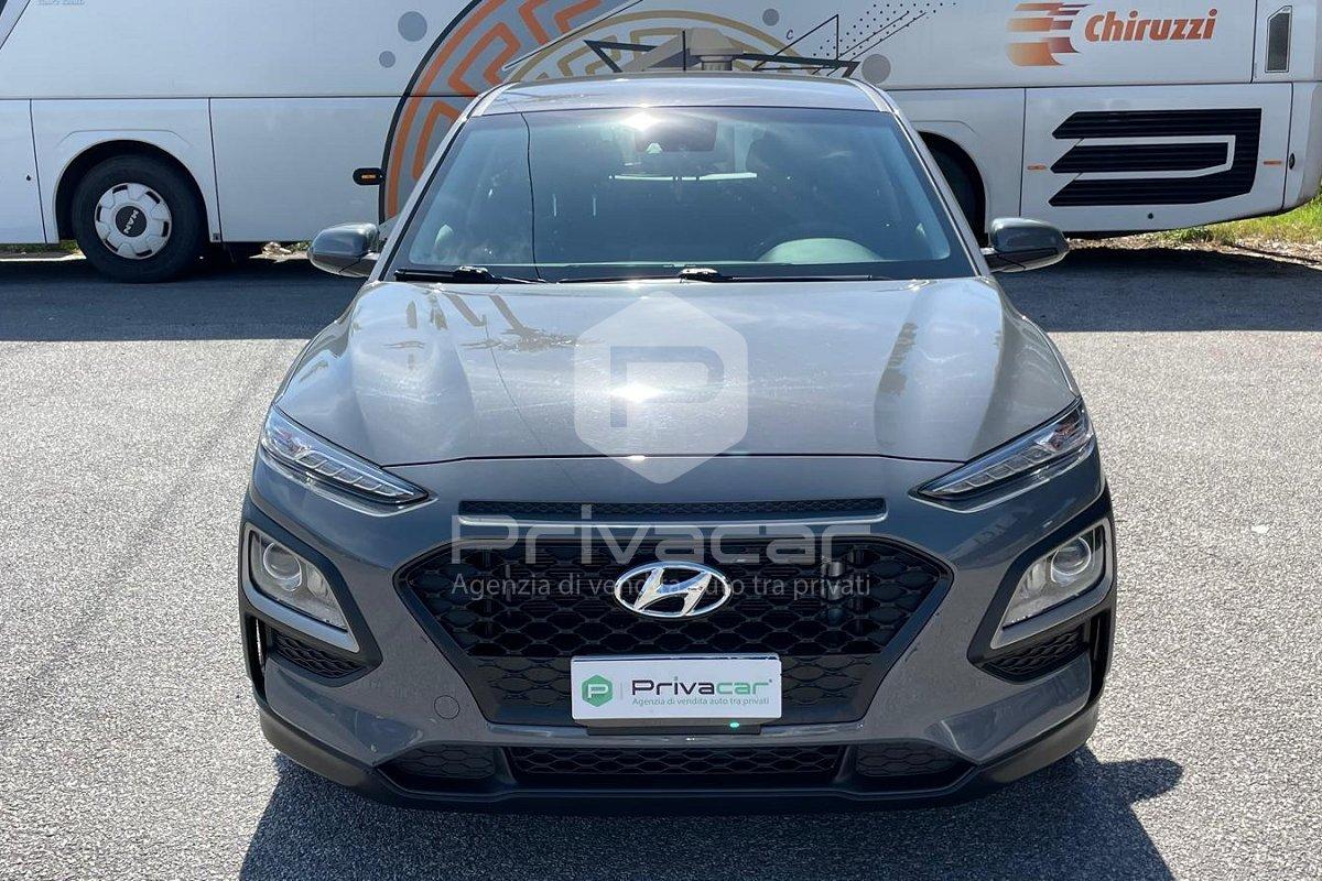 HYUNDAI Kona 1.0 T-GDI Exellence