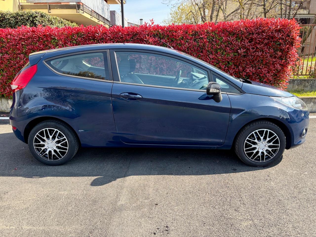 Ford Fiesta 1.2 82CV