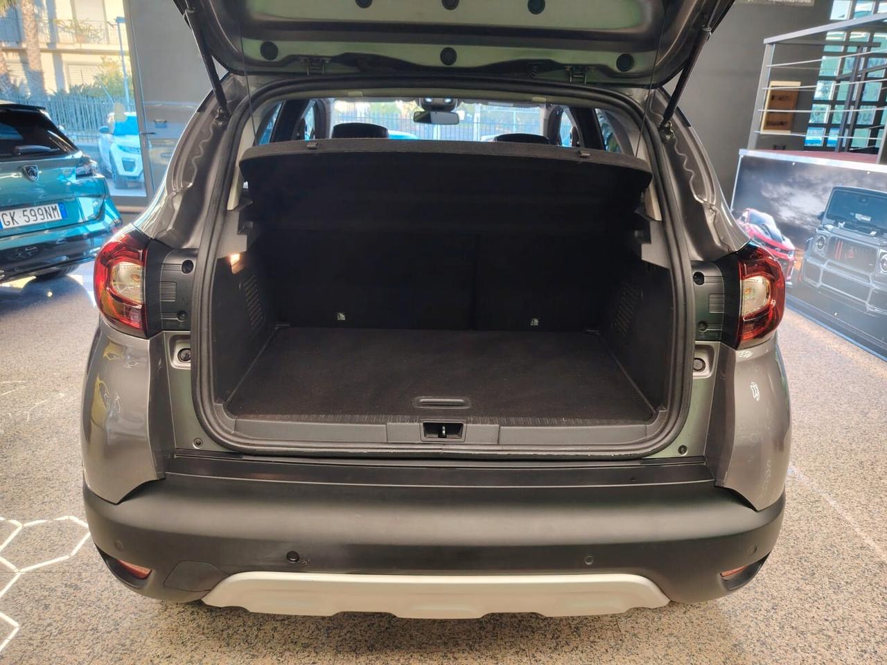 Renault Captur dCi 8V 110 CV Start&Stop Energy Bose