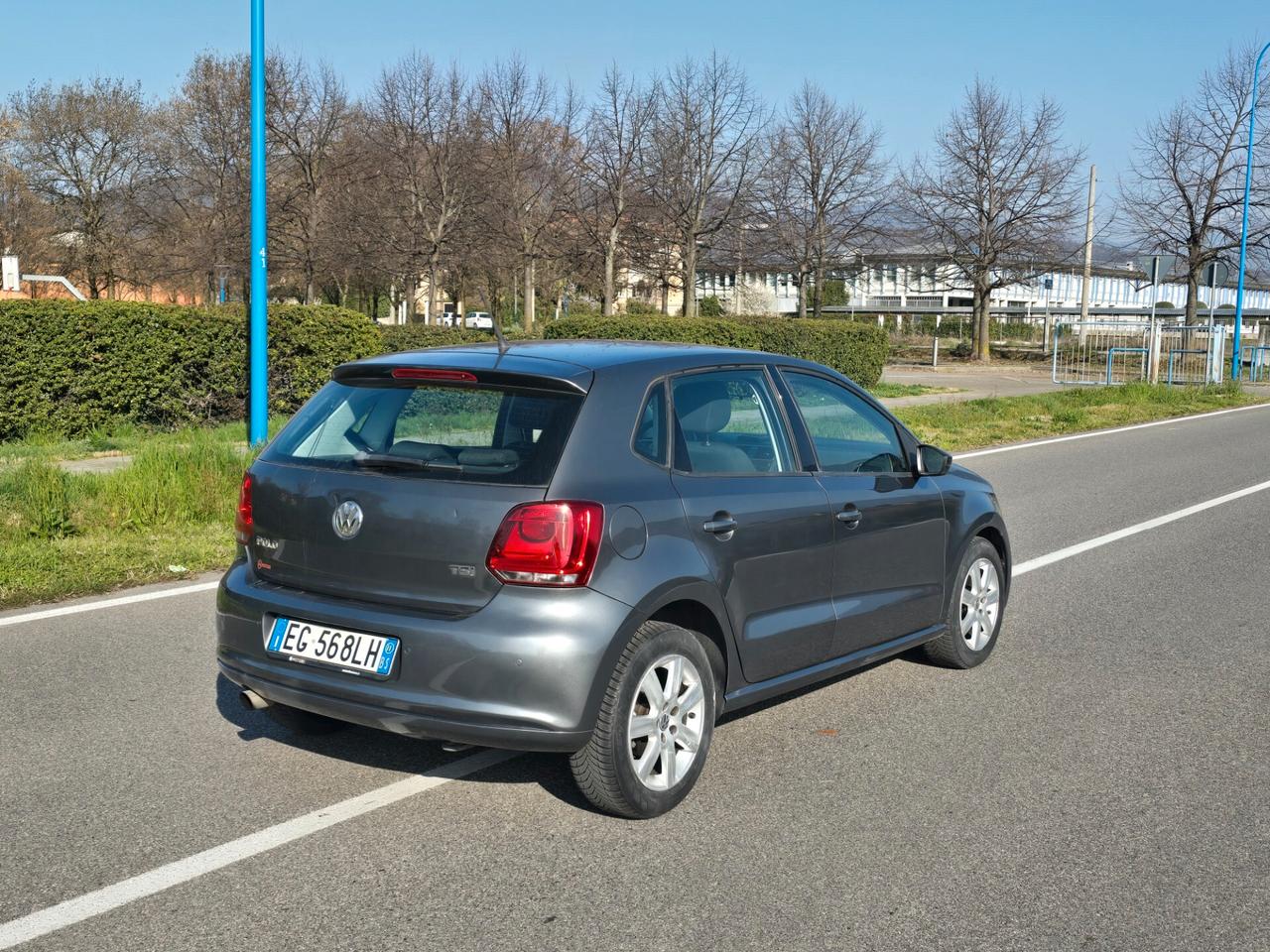 VOLKSWAGEN POLO 1.4 DSG "OK NEOPATENTATI"
