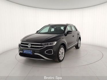 Volkswagen T-Roc 1.0 TSI Style