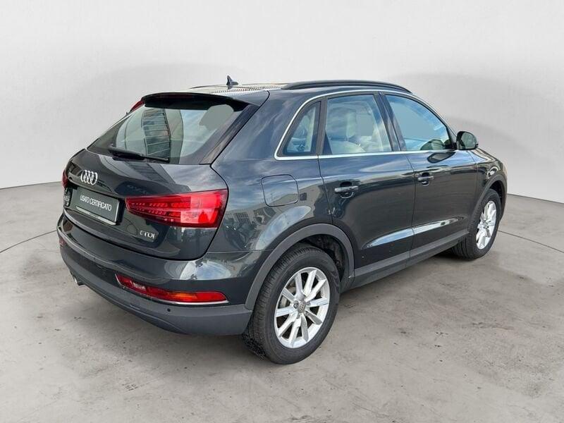 Audi Q3 2.0 TDI 150 CV Automatica NAVI XENO Business