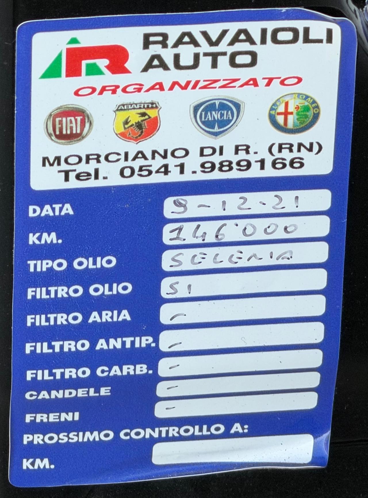 Fiat Panda 1.2 Benzina 60 Cv