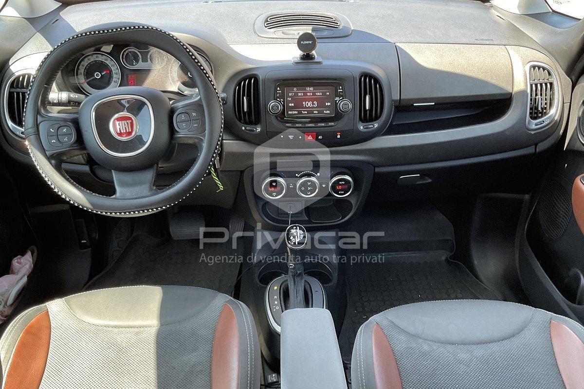 FIAT 500L 0.9 TwinAir 105 CV Lounge