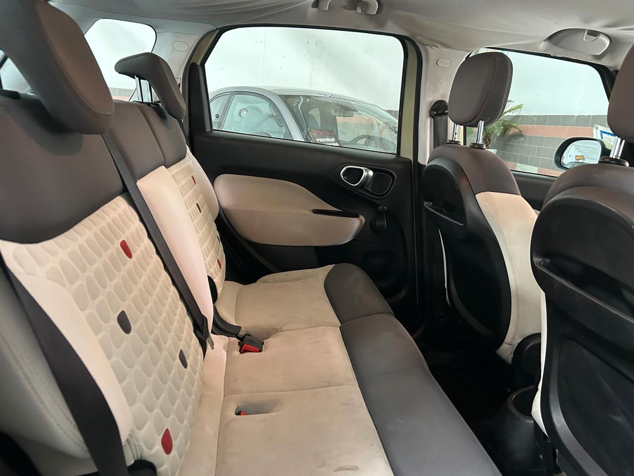 Fiat 500L 1.3 Multijet 85 CV Dualogic Lounge