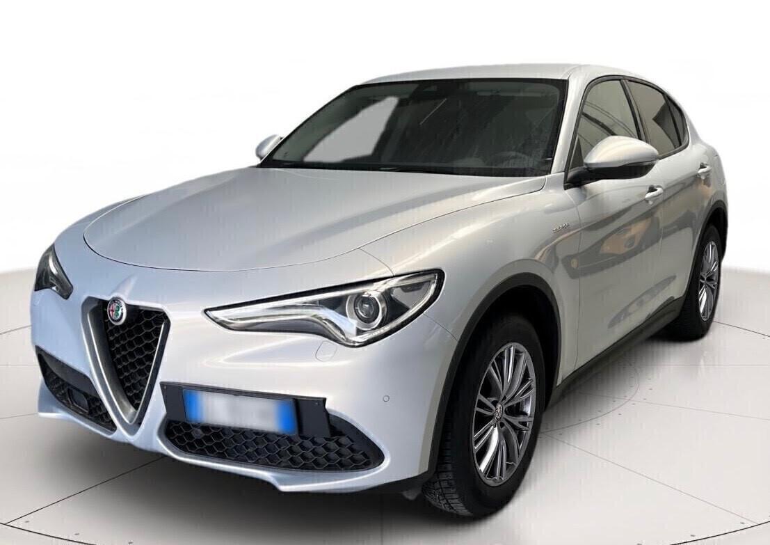 Alfa Romeo Stelvio 2.2 Turbodiesel 210 CV AT8 Q4 Executive