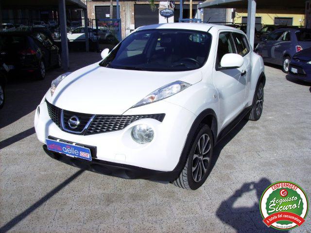 NISSAN Juke 1.5 dCi Acenta