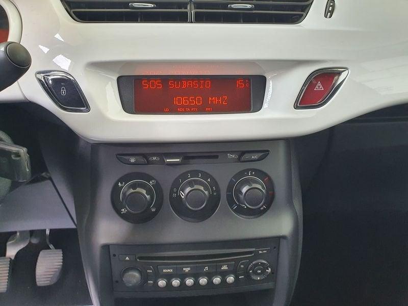 Citroën C3 C3 1.0 VTi 68 Attraction TUA DA 76,00 AL MESE