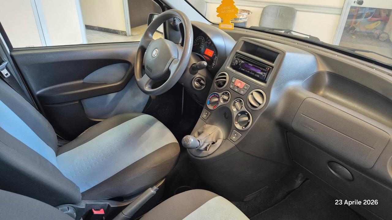 Fiat Panda 1.2 Dynamic Natural Power