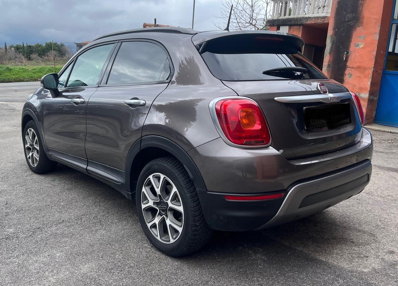 Fiat 500X 1.6 MultiJet 120 CV Cross-km117000-