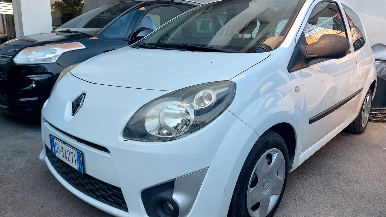 Renault Twingo 1.2 8V Dynamique
