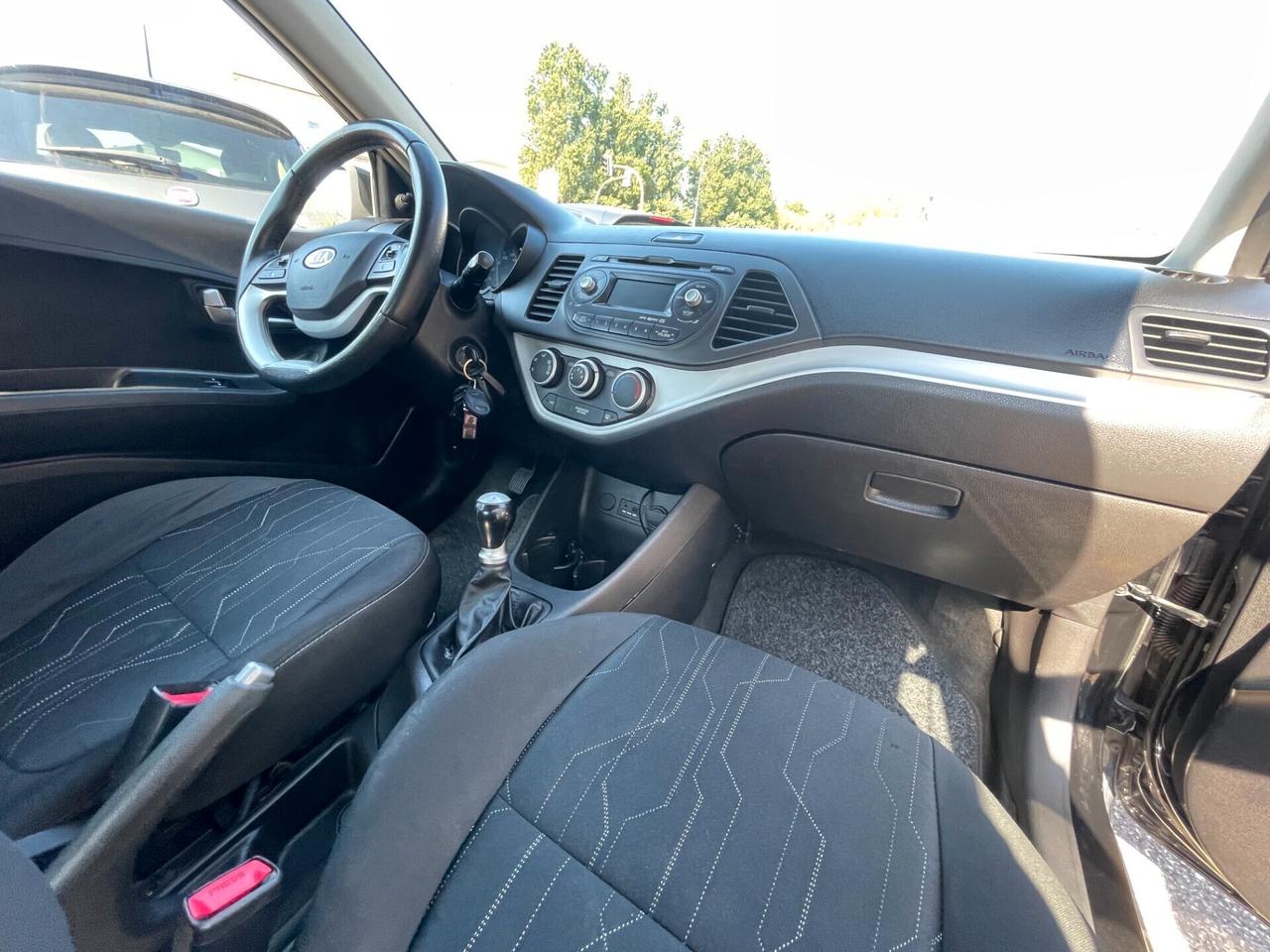 Kia Picanto 1.0 12V 5 porte City ANCHE PER NEOPATENTATI