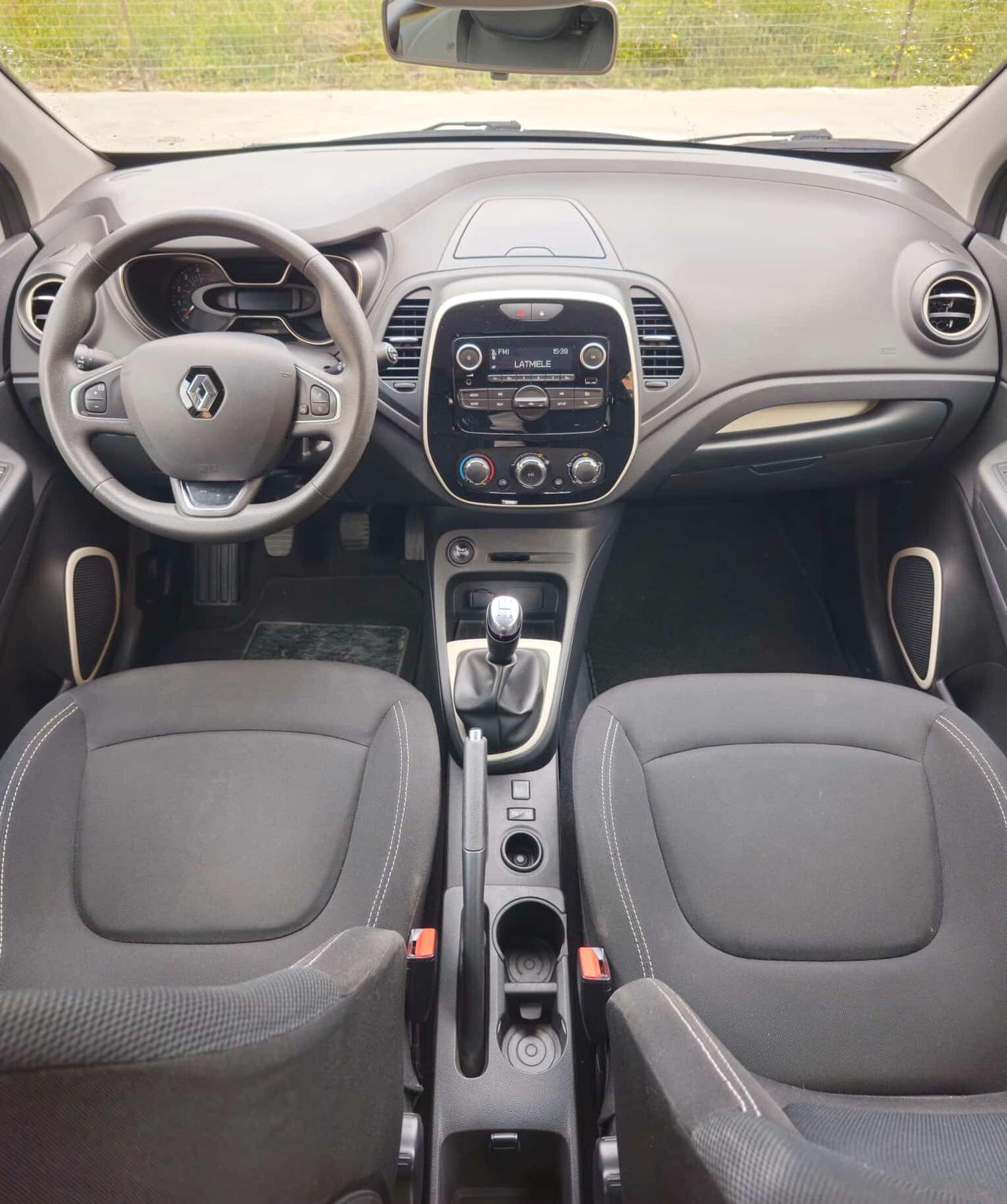 Renault Captur dCi 8V 90 CV Start&Stop Energy Zen