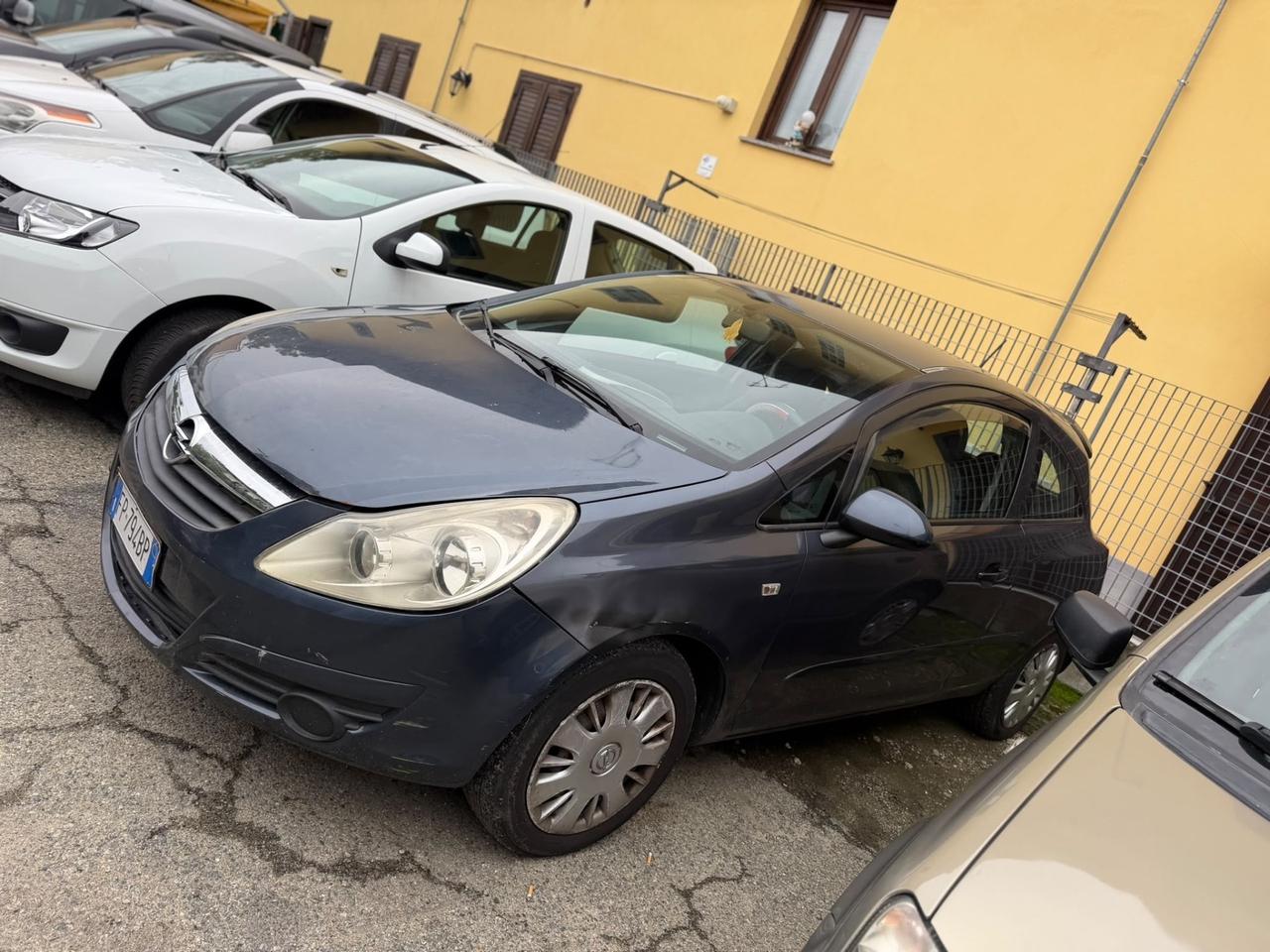 Opel Corsa 1.2 3 porte Sport