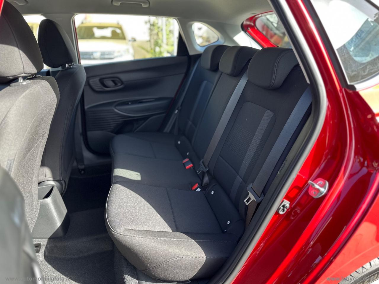 HYUNDAI i20 1.2 MPI MT Connectline KM ZERO