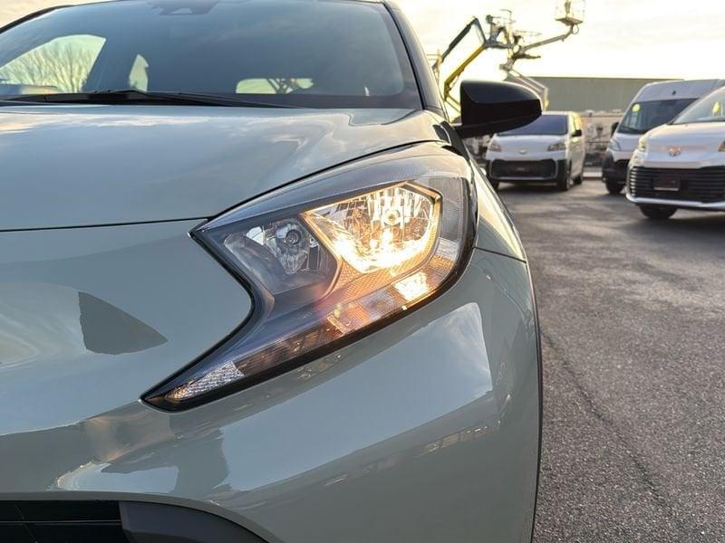 Toyota Aygo X trend