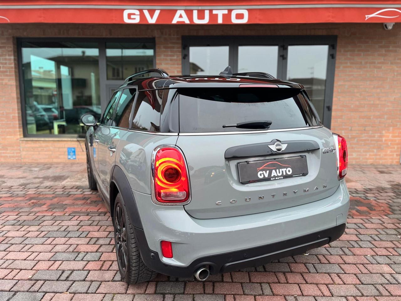 Mini Cooper D Countryman 2.0