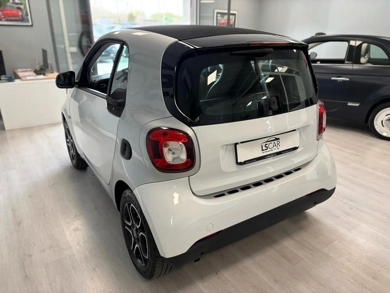 Smart ForTwo 70 1.0 Passion~UniPro~PromoFinanziamento