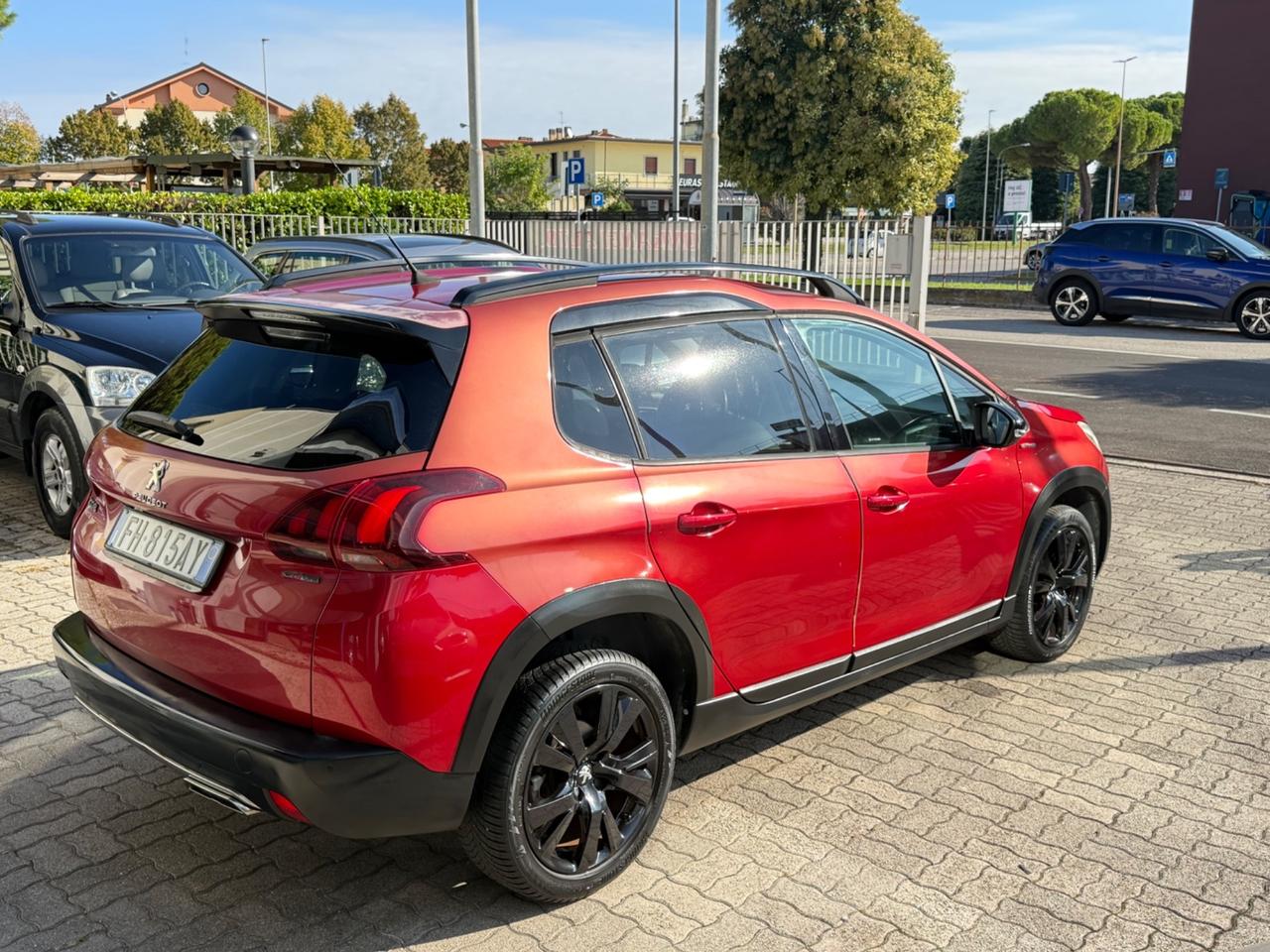 Peugeot 2008 GT Line 1.6 BLUEHDI