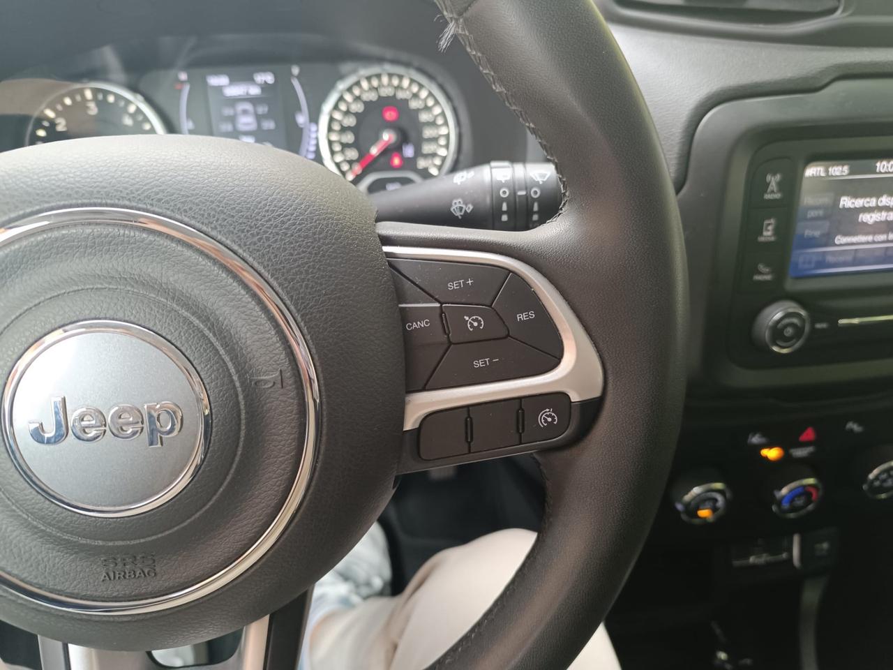 Jeep Renegade 1.6 Mjt 120 CV Longitude