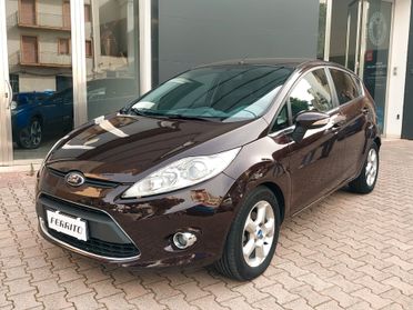 Ford Fiesta 1.4 TDCi 5p. Titanium