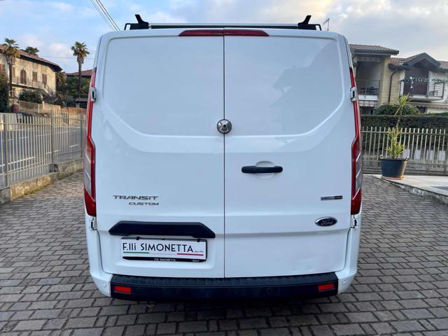 FORD Transit Custom 300 2.0 TDCi 130 MHEV L2H1 Trend FURGONE