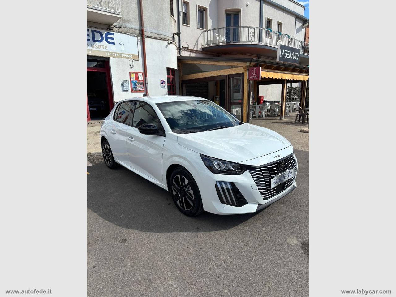 PEUGEOT 208 PureTech 100 S&S 5p. Business