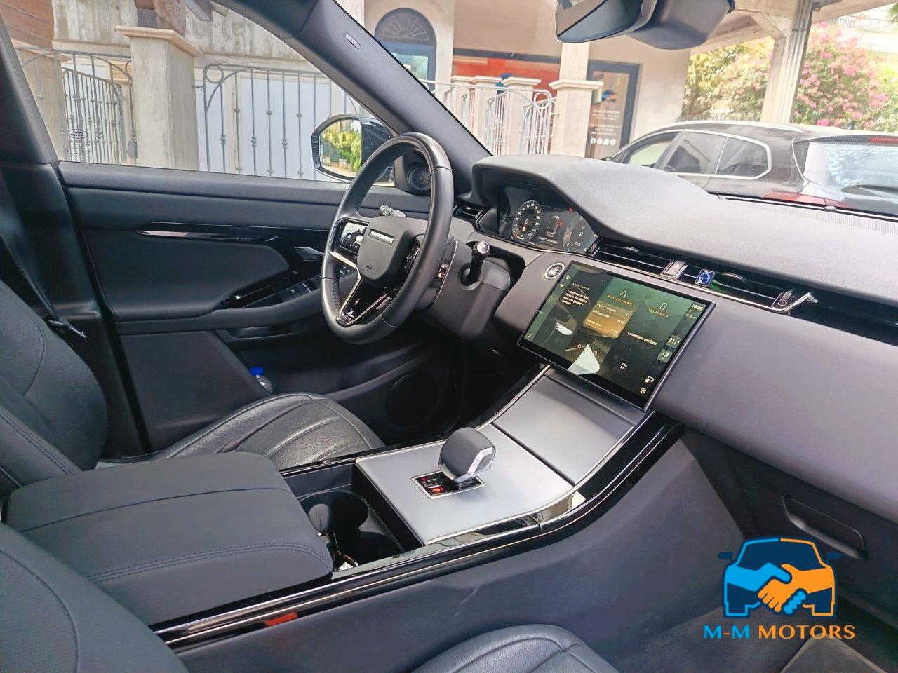 Land Rover Range Rover Evoque 2.0d i4 mhev S awd 163cv autoIVA ESPOSTA/AUTOCARRO