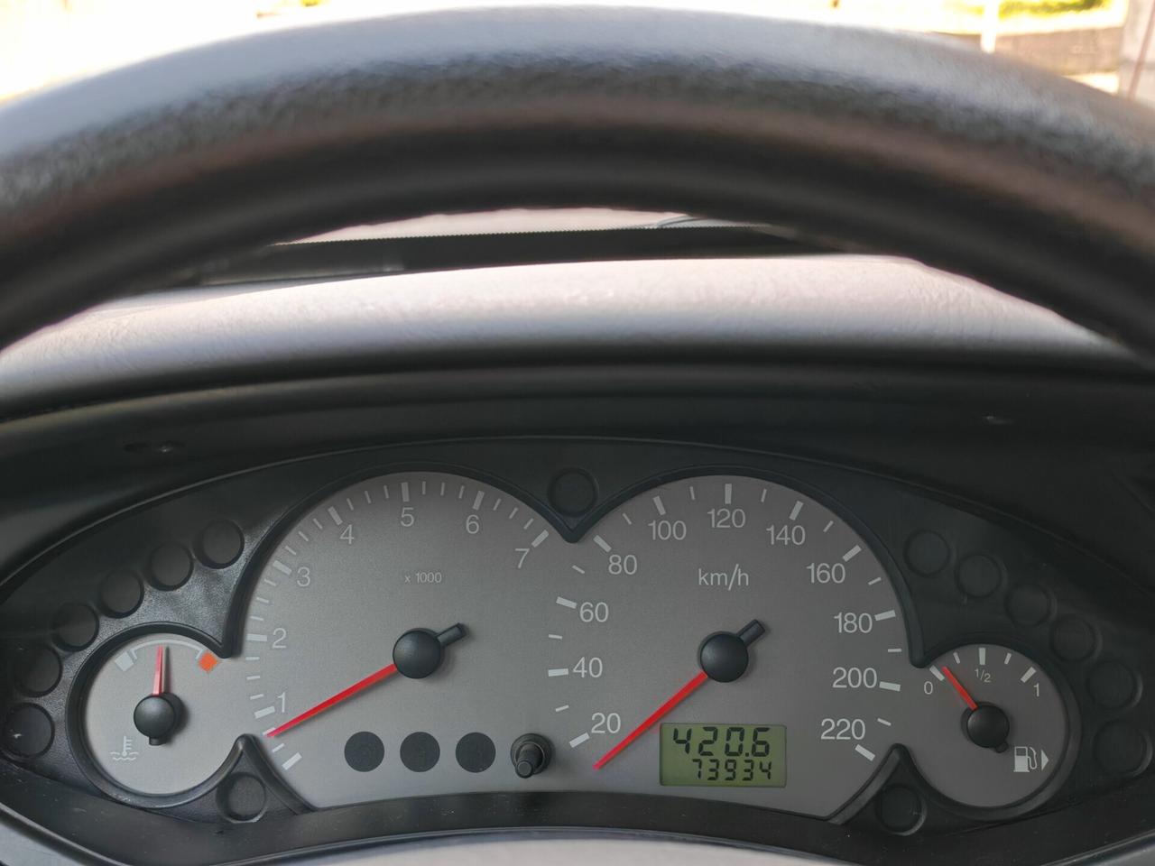 Ford Focus Wagon 1.6 BENZINA 100cv / 73.000km