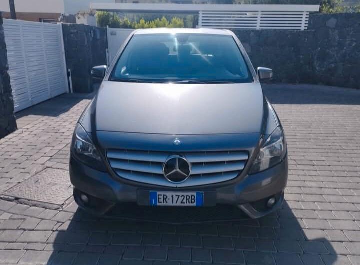 Mercedes-benz B 180 CDI Executive