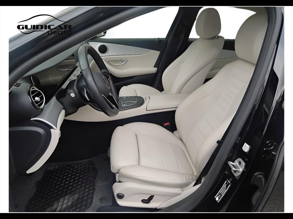 Mercedes-Benz Classe E - W213 Berlina - E 200 d Sport auto my20