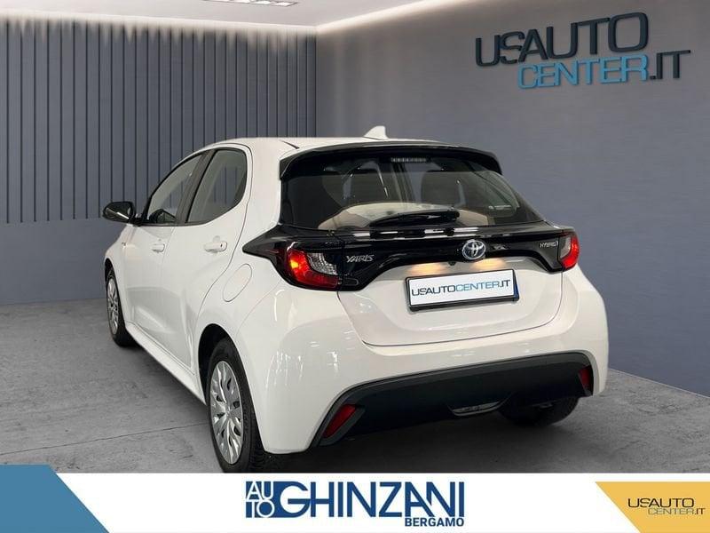 Toyota Yaris Yaris 1.5 Hybrid 5 porte Business