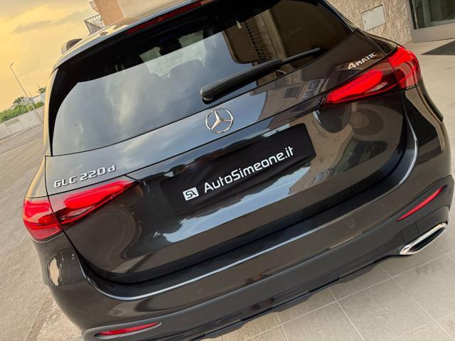 MERCEDES-BENZ GLC 220 d 4Matic Mild Hybrid AMG Premium plus Pack Night.