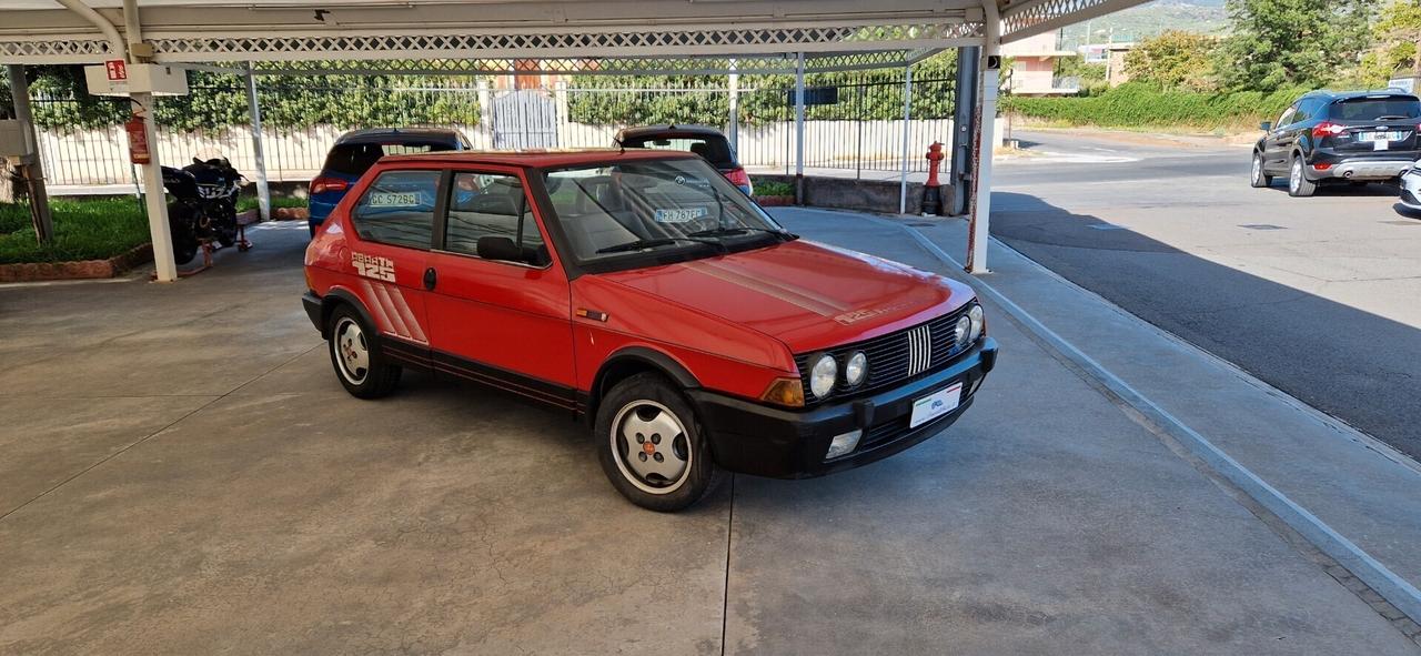 Fiat Ritmo Abarth 125TC "Interni Recaro"