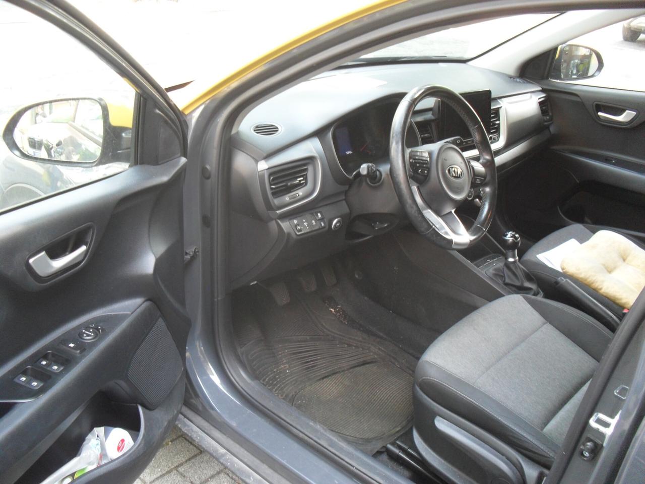 Kia Stonic 1.2 DPI ECO GPL Style