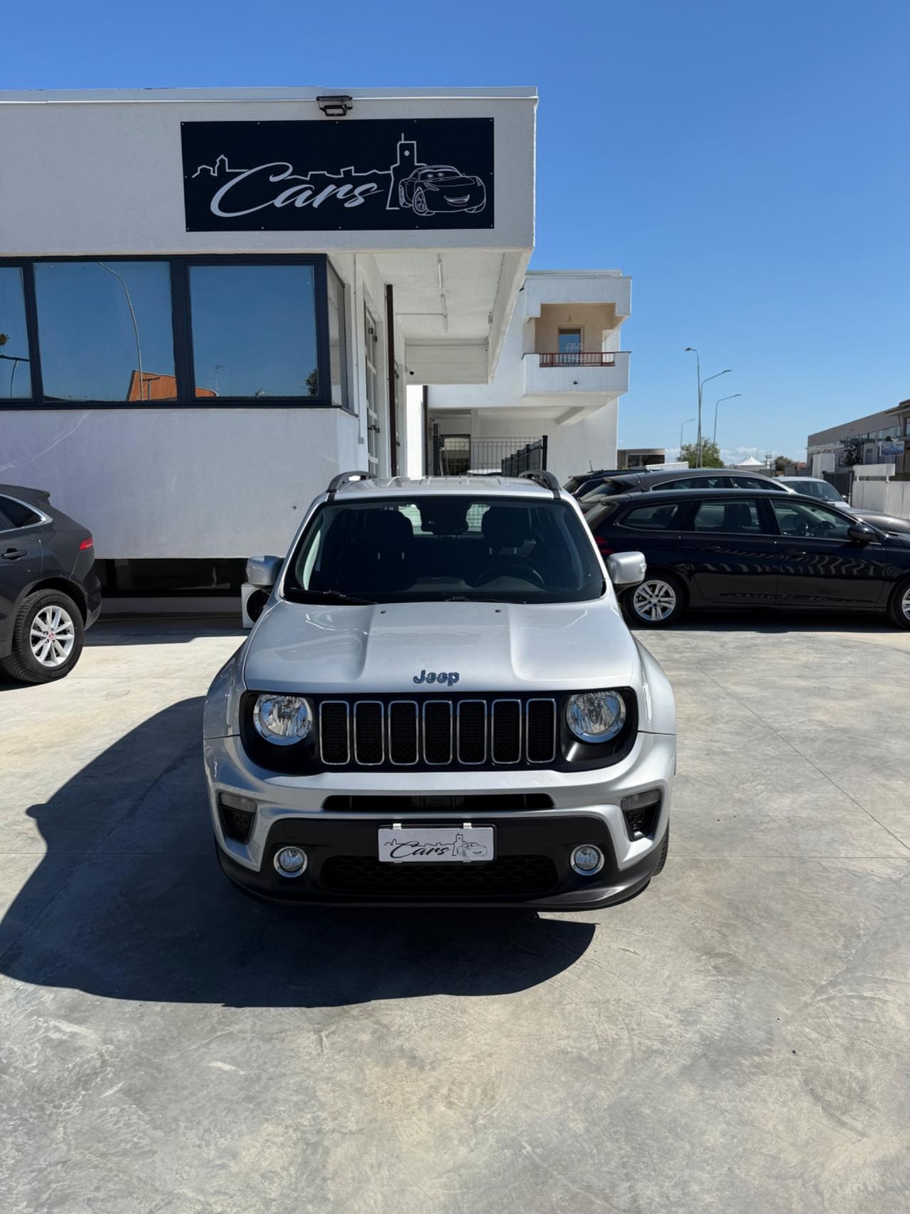 Jeep Renegade 1.6 Mjt DDCT 120 CV Limited