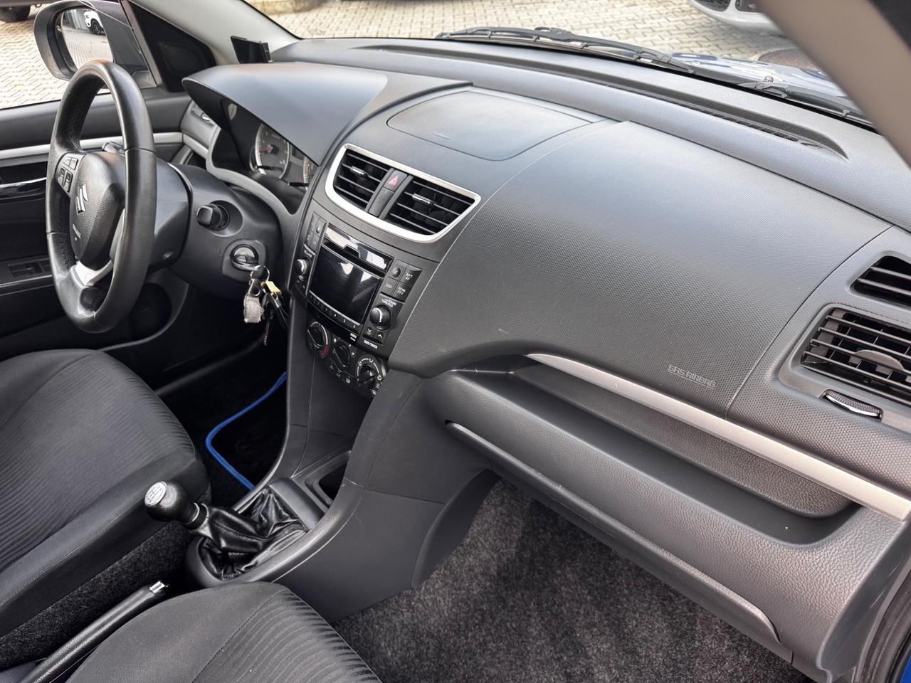 Suzuki Swift 1.2 VVT 5 porte GL Top neopatentato