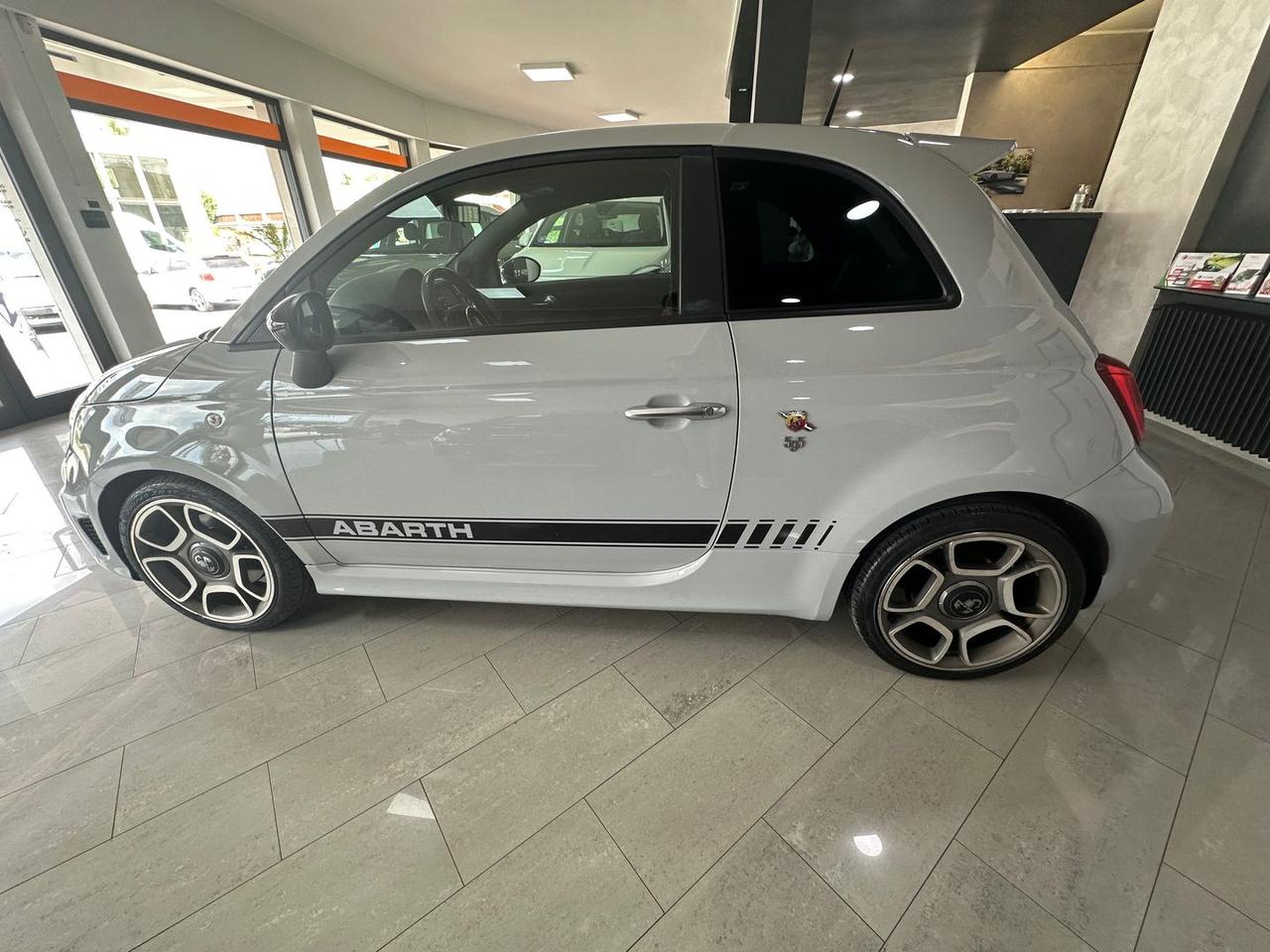 Abarth 595 1.4 Turbo T-Jet 145 CV #6332