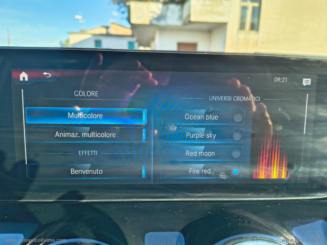 MERCEDES-BENZ GLA 200 d Automatic Sport Plus