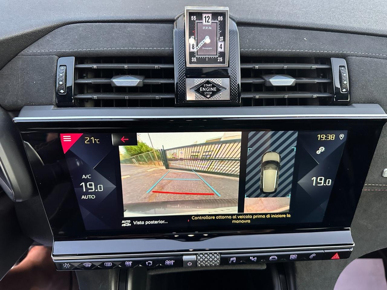 DS 7 Crossback 1.5 Hdi 130cv Performance Line + UN