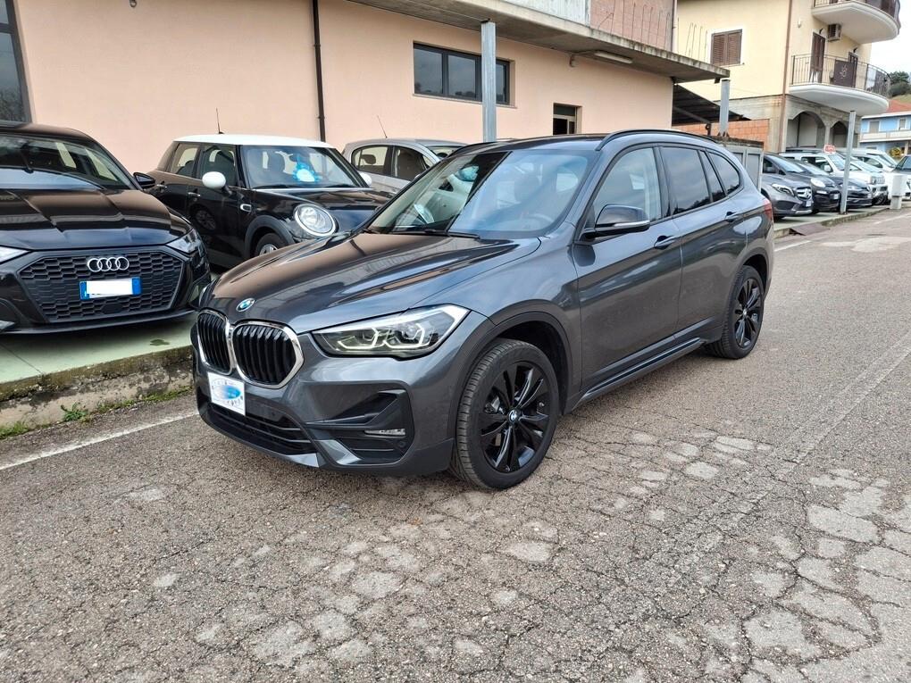 Bmw X1 sDrive16d xLine - 2021
