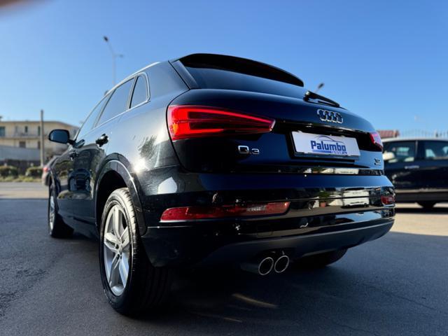 AUDI Q3 2.0 TDI 150 CV quattro S tronic edition Sport