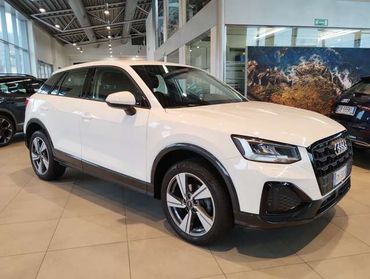 Audi Q2 Q2 35 1.5 tfsi Admired Advanced s-tronic