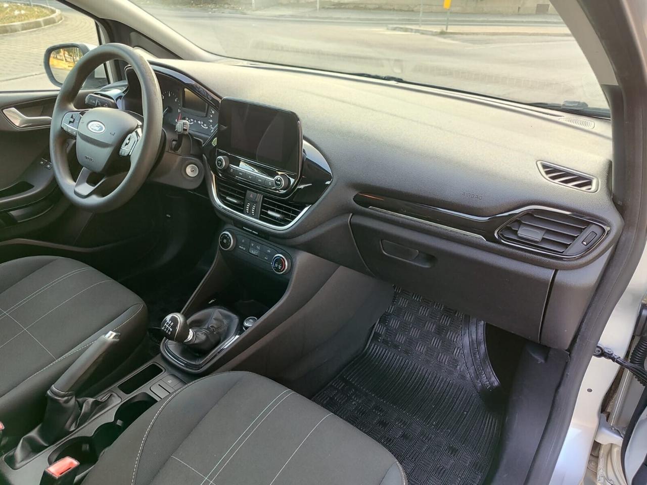 Ford Fiesta 1.5 TDCi 85cv 2018