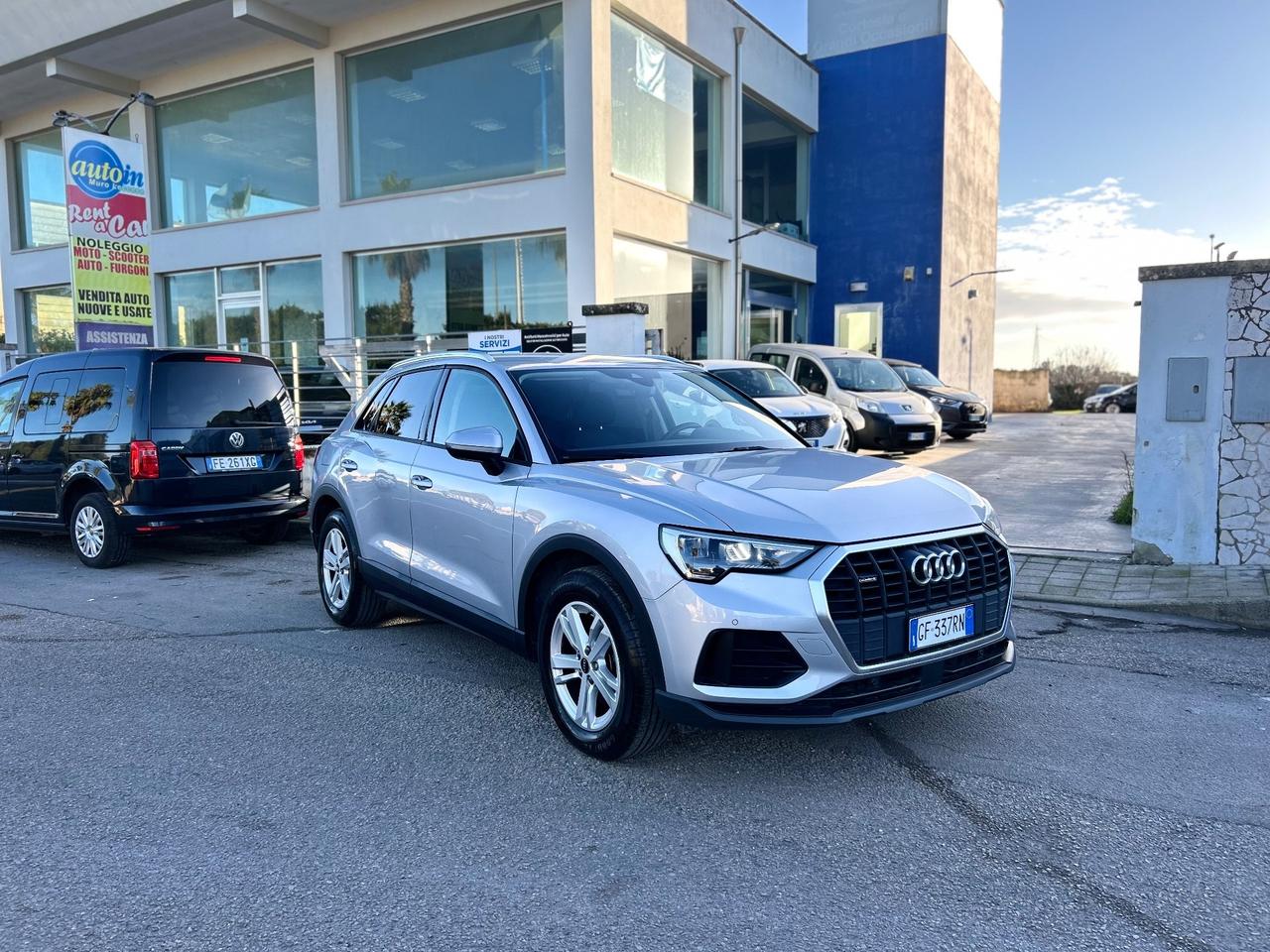 Audi Q3 35 TDI quattro S tronic IVA ESPOSTA