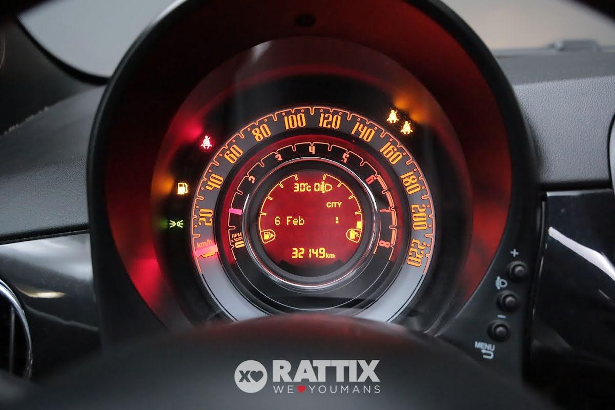 Fiat 500C 1.0 Hybrid 70CV Dolcevita