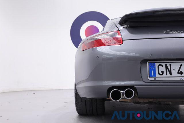 PORSCHE 997 911 CARRERA 4 COUPÉ TETTO APRIBILE