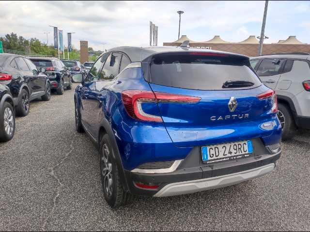 RENAULT Captur II 2019 - Captur 1.6 E-Tech phev Intens 160cv auto