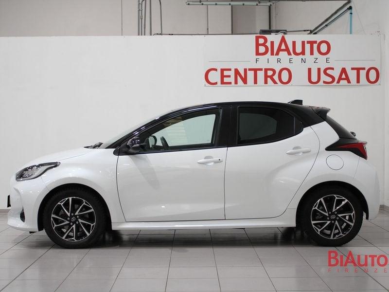 Toyota Yaris Yaris 1.5h Style