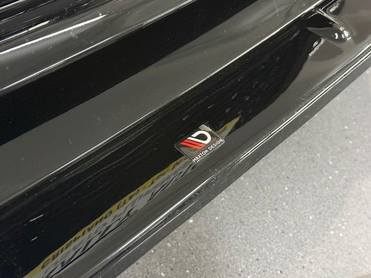 Audi A6 allestita con pacchetto RS6 2.0 TDI #10920